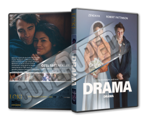 Drama - The Drama - 2026 Türkçe Dvd Cover Tasarımı Drama - The Drama - 2026 Türkçe Dvd Cover Tasarımı